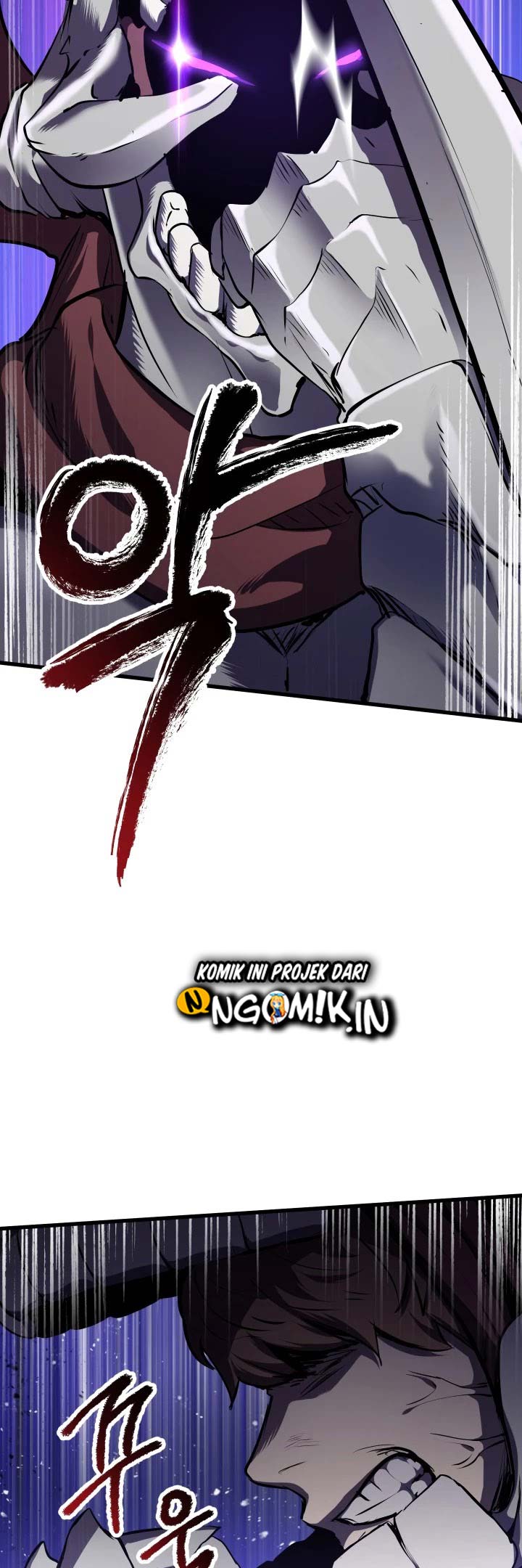 Otherworldly Sword King’s Survival Records chapter 67